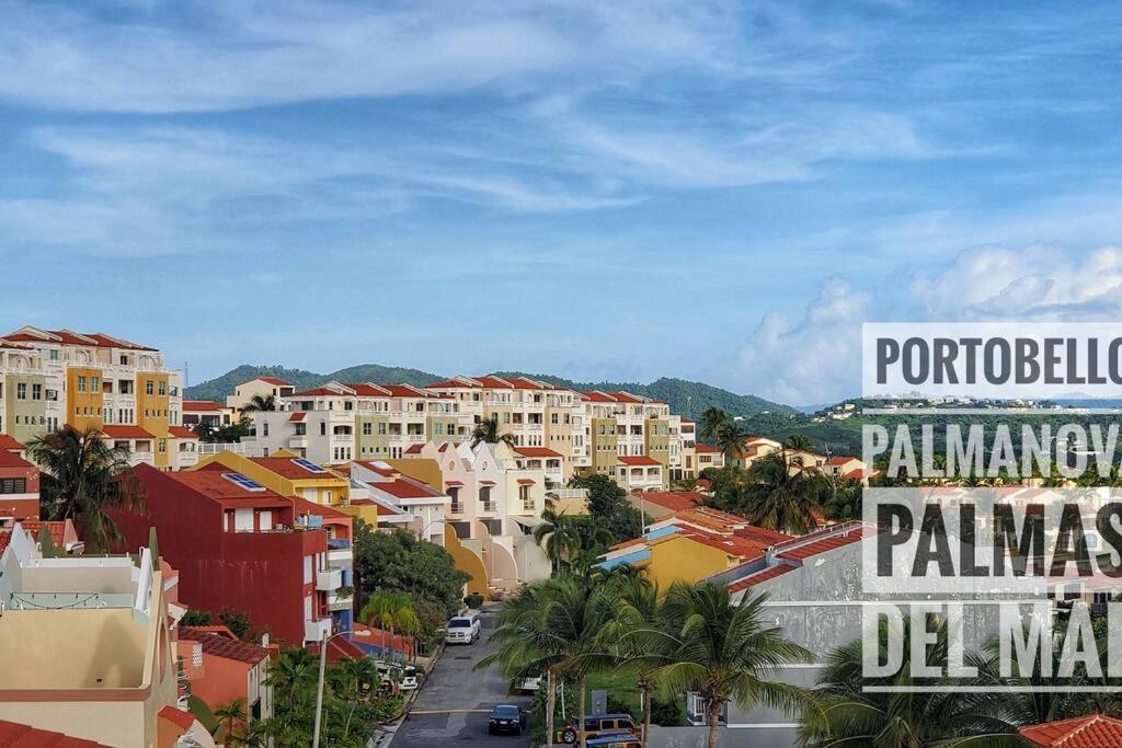 Portobello Palmanova, Palmas Del Mar, Humacao, Pr Exterior foto