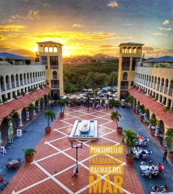 Portobello Palmanova, Palmas Del Mar, Humacao, Pr Exterior foto