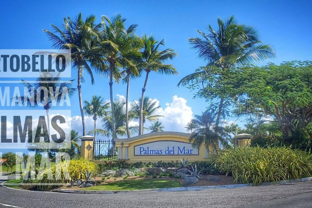 Portobello Palmanova, Palmas Del Mar, Humacao, Pr Exterior foto
